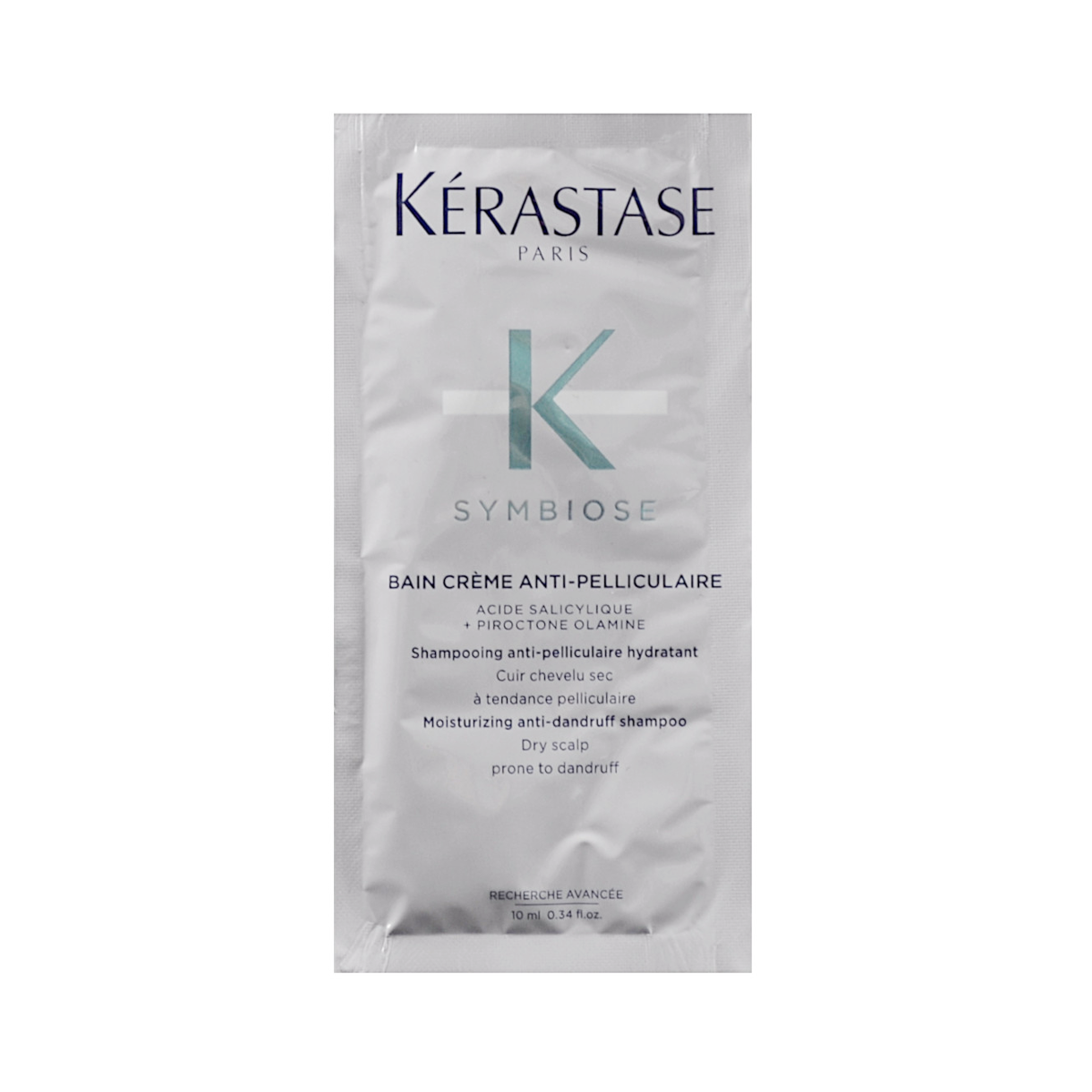 [Sample 10ml] Dầu Gội Giảm Gàu Kérastase Symbiose Antidandruff Hydrating