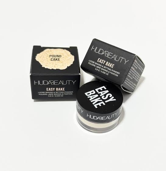 [Mini 0.8g] Phấn Phủ Bột Huda Beauty Easy Bake Loose Baking & Setting Powder