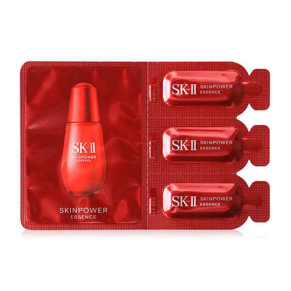 [Sample 1ml x 3] Serum Chống Lão Hoá SK-II Skinpower Essence
