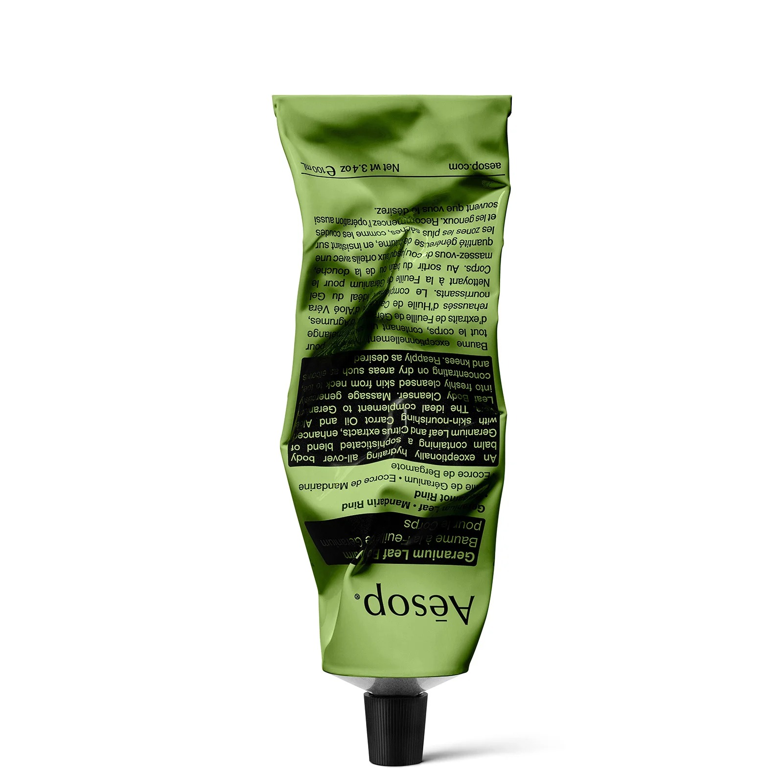 Kem Dưỡng Thể Aesop Geranium Leaf Body Balm 100ml