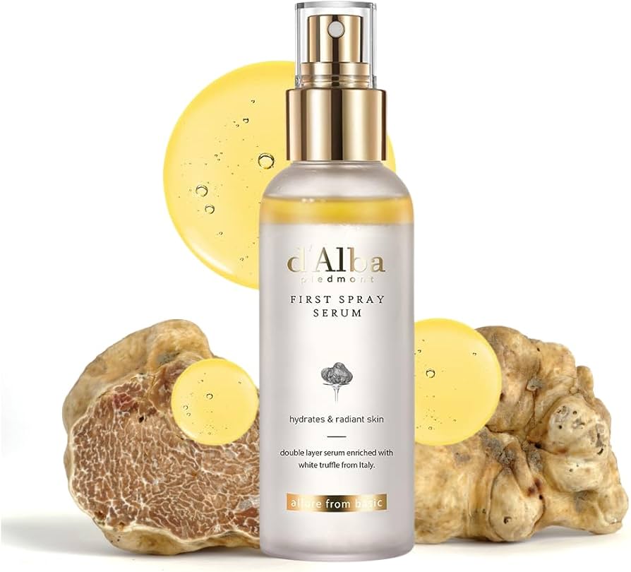 Serum Dạng Xịt d'Alba White Truffle First Aromatic Spray Serum