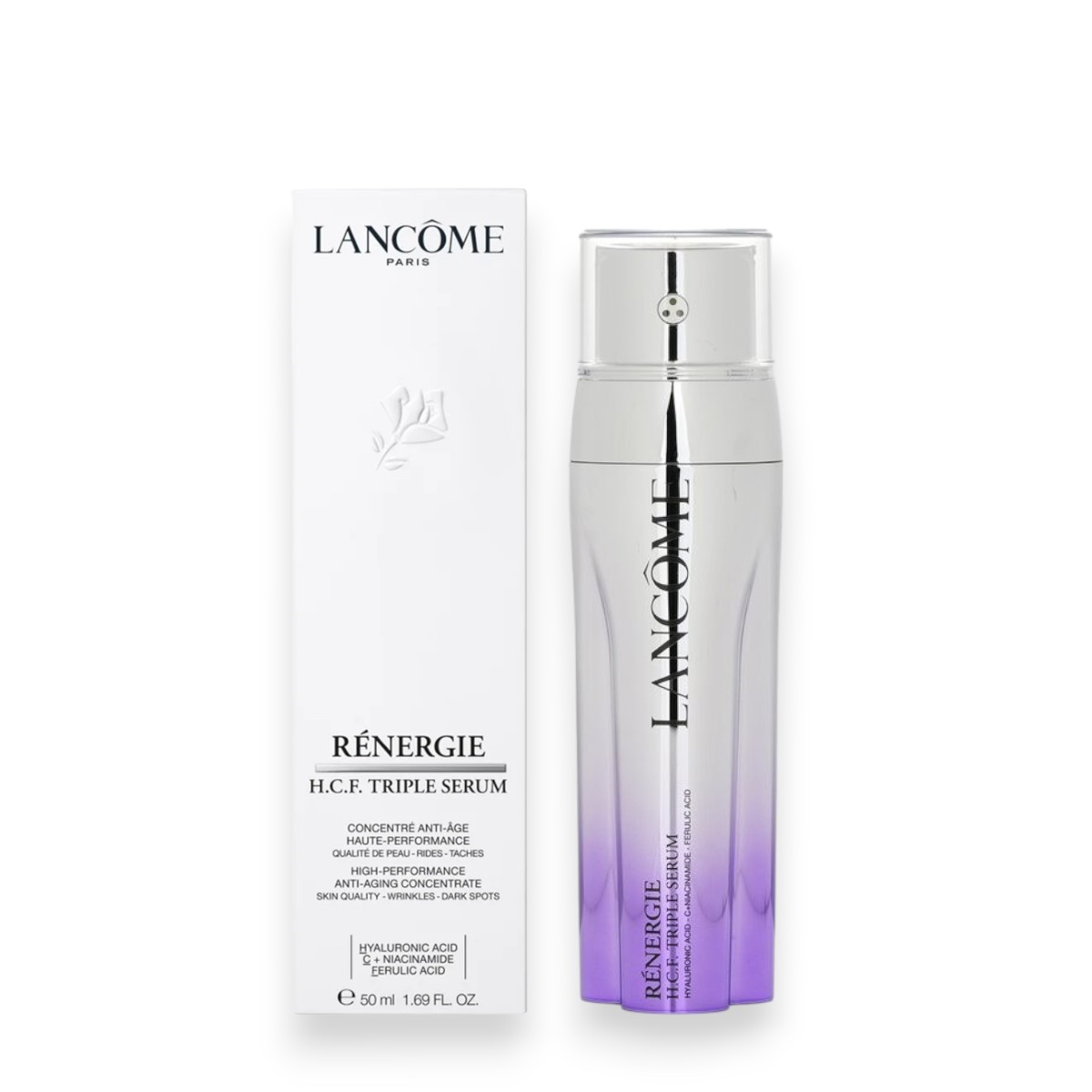 Serum Tươi 3 Lõi - Chống Lão Hóa Lancôme Renergie HCF Triple Serum