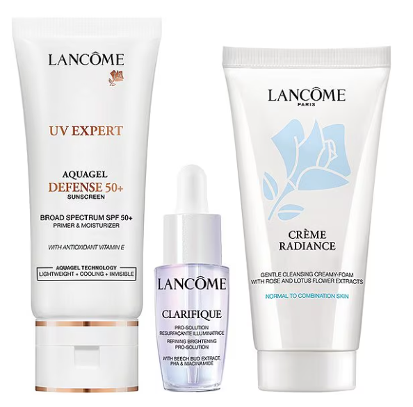 Set Dưỡng Da Lancôme UV Expert Defense SPF 50+ Discovery