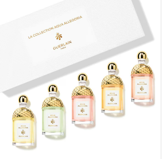 Set Nước Hoa Mini Guerlain La Collection Aqua Allegoria