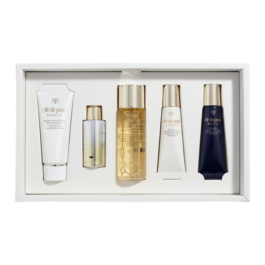 Set Dưỡng Da Clé de Peau Beauté Mini