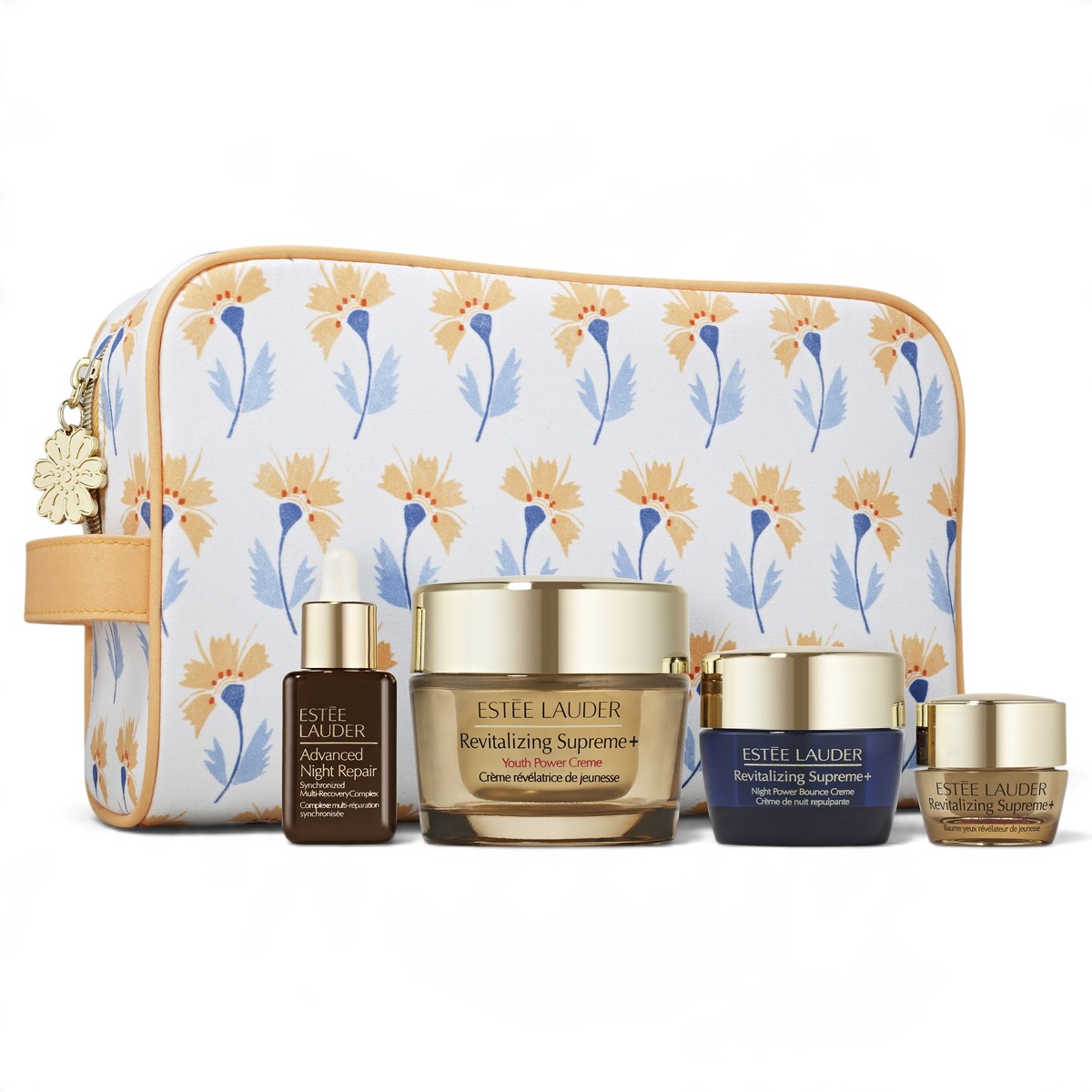 Set Dưỡng Da Estee Lauder Lifting + Firming Routine