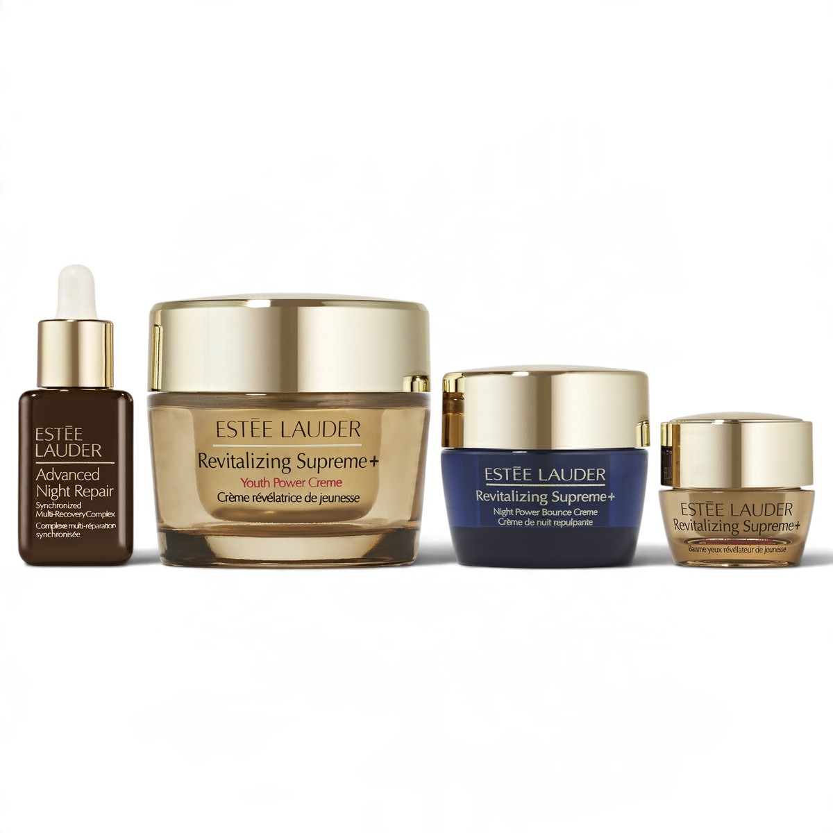 Set Dưỡng Da Estee Lauder Lifting + Firming Routine