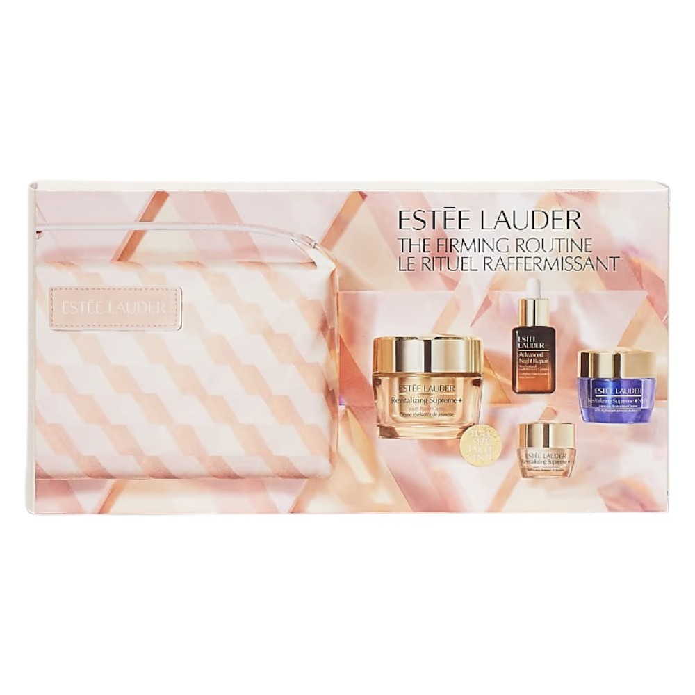 Set Dưỡng Da Estee Lauder The Firming Routine Le Rituel Raffermisssant