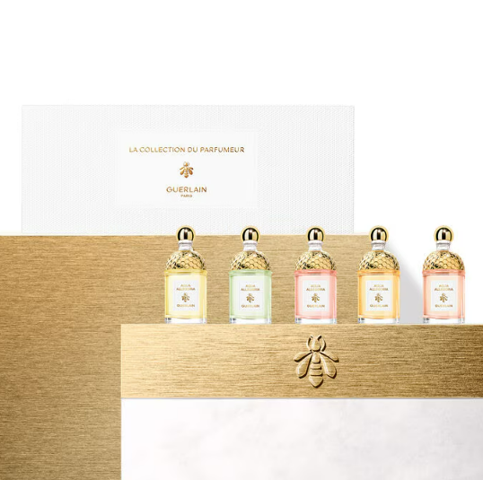 Set Nước Hoa Mini Guerlain La Collection Aqua Allegoria