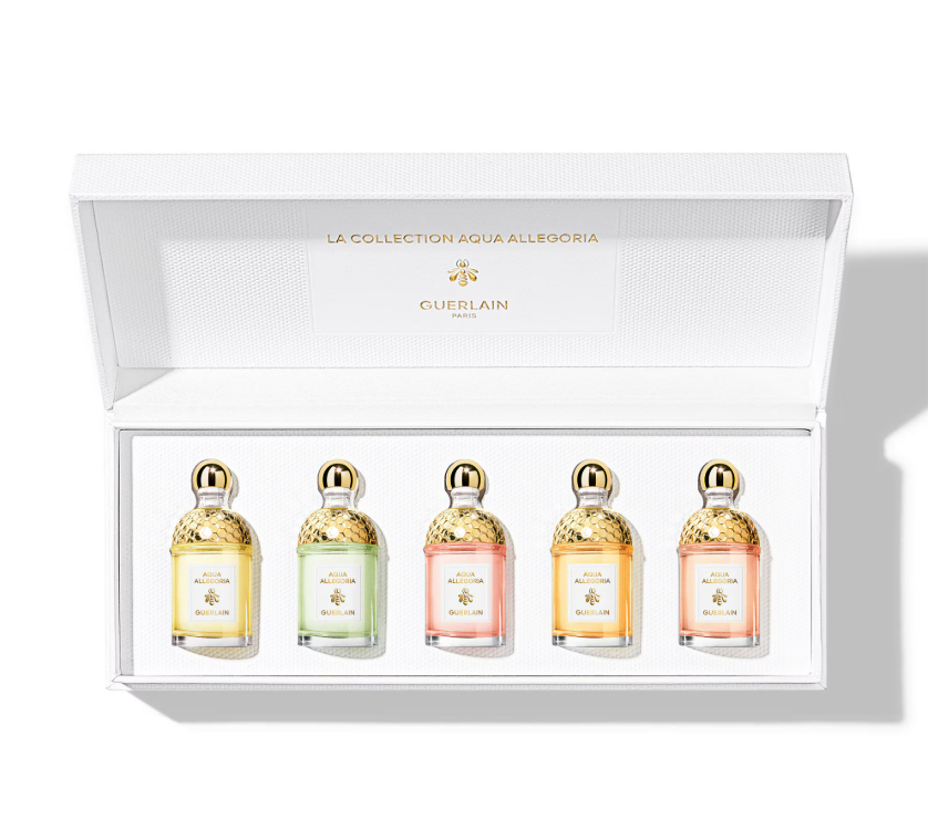 Set Nước Hoa Mini Guerlain La Collection Aqua Allegoria