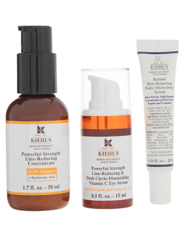 [Order Sephora] Set Dưỡng Da Kiehl's Stay Bright Day & Night