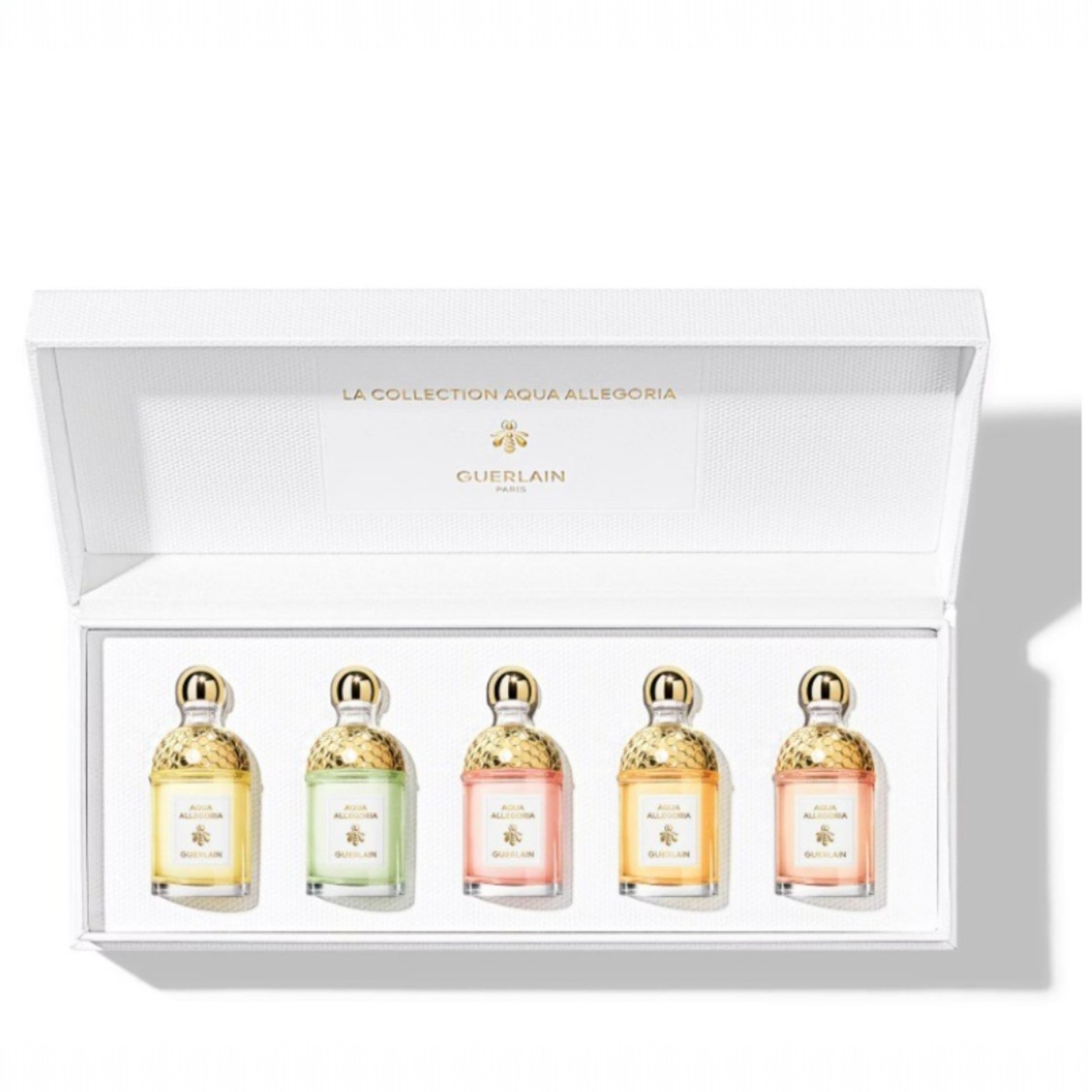 Set Nước Hoa Mini Guerlain La Collection Aqua Allegoria