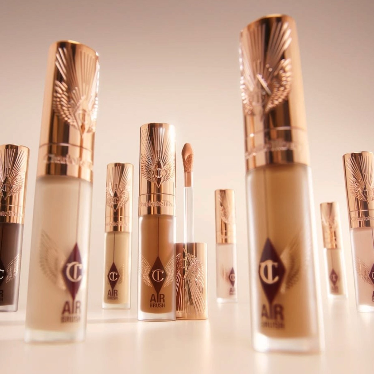[Tuỳ Chọn] Set Quà Tặng Trang Điểm Charlotte Tilbury