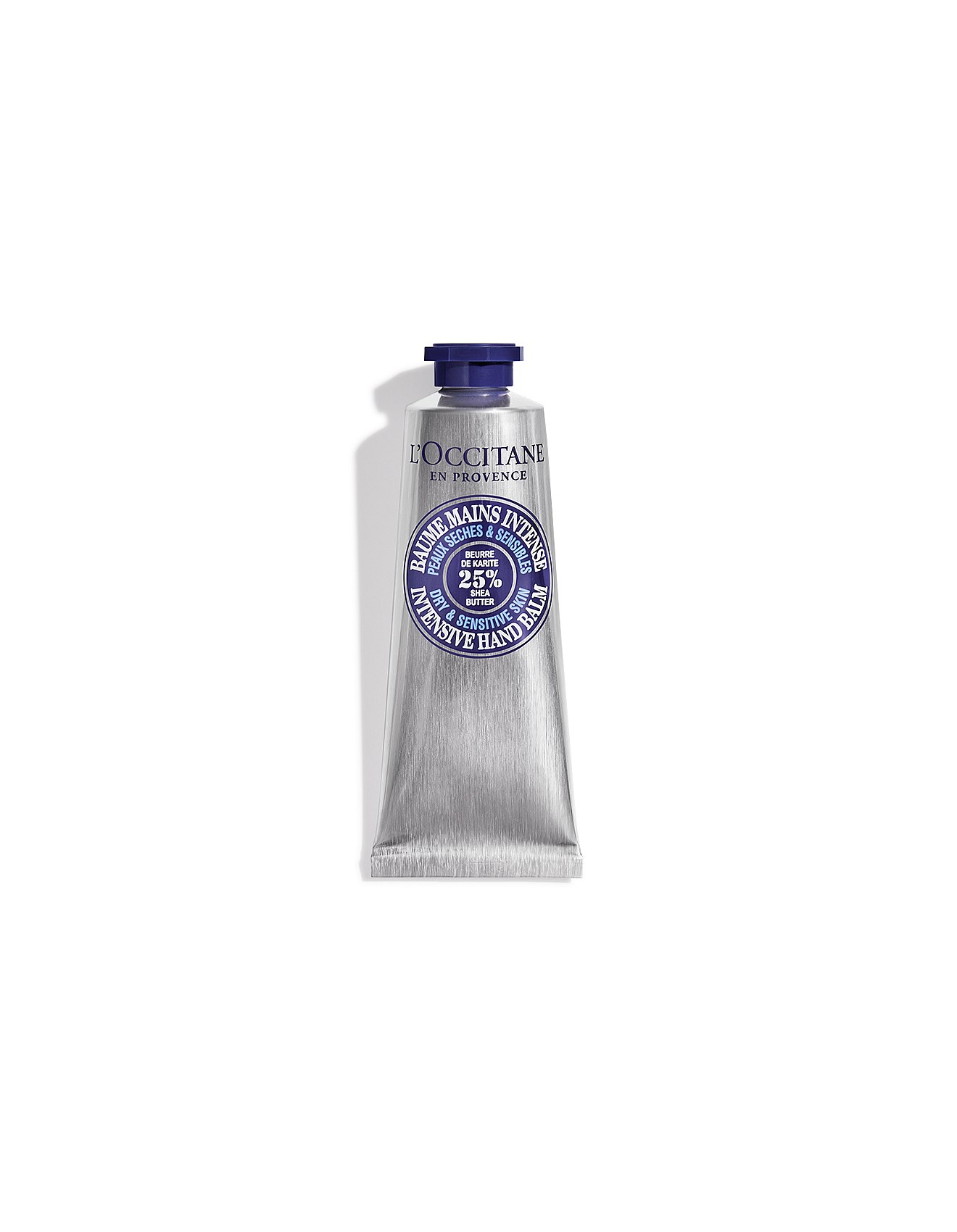 Kem Dưỡng Da Tay Bơ Đậu Mỡ L'Occitane 25% Shea Butter Intensive Hand Balm