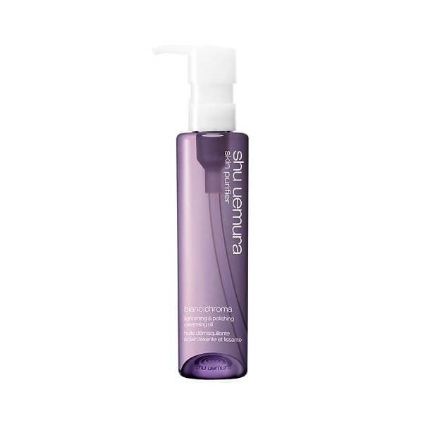 Dầu Tẩy Trang Shu Uemura Blanc:Chroma Cleansing Oil - Dầu Tẩy Trang Làm Sáng Da