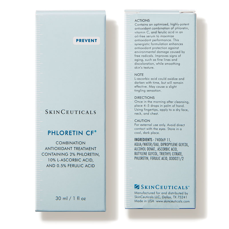 Serum Sáng Da, Chống Oxi Hóa SkinCeuticals Phloretin CF