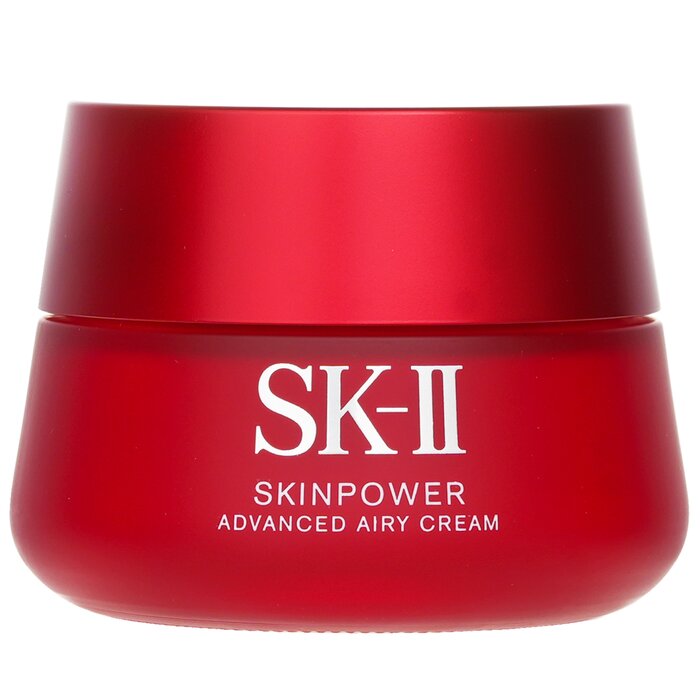 Kem Dưỡng Chống Lão Hoá SK-II SkinPower Advanced Airy Cream
