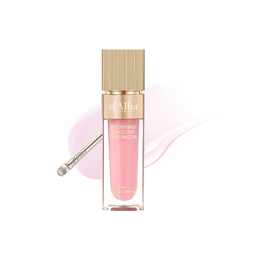 Son Bóng d'Alba Plumping Lip Glow Volumizer