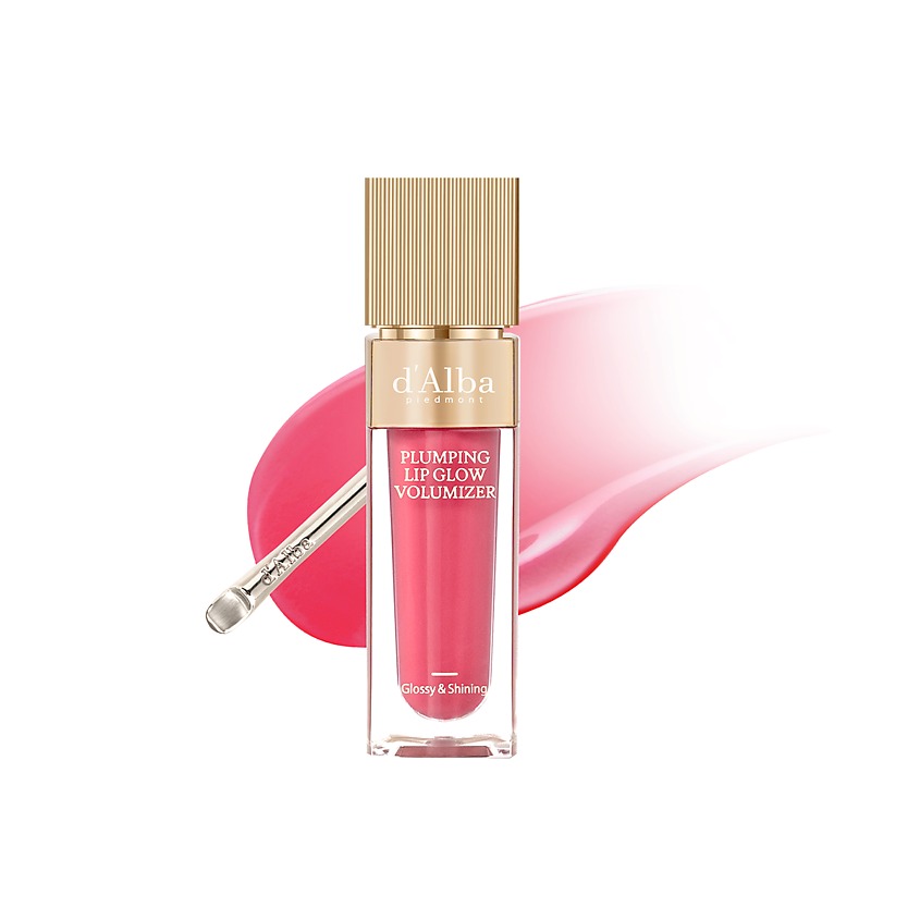 Son Bóng d'Alba Plumping Lip Glow Volumizer