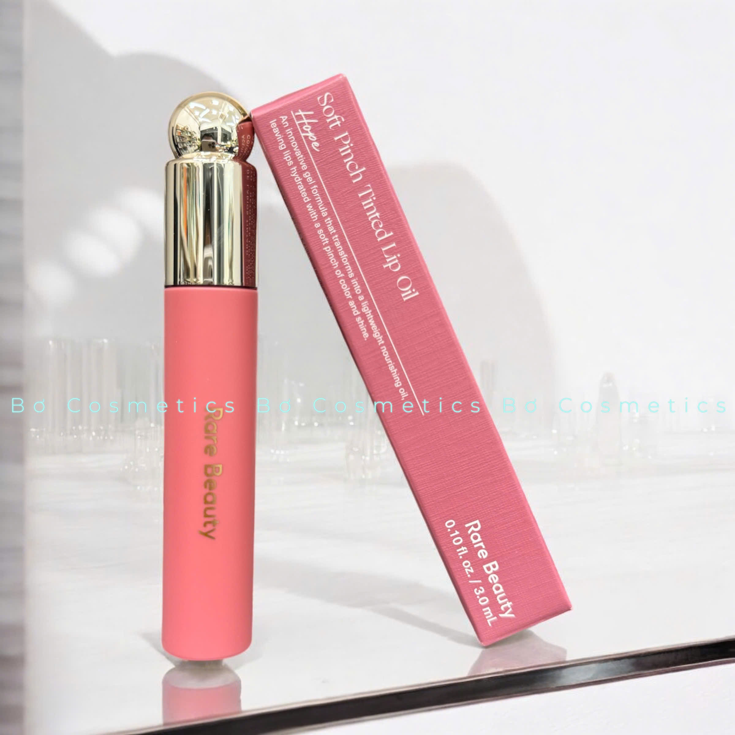 Son Bóng Rare Beauty Soft Pinch Tinted Lip Oil