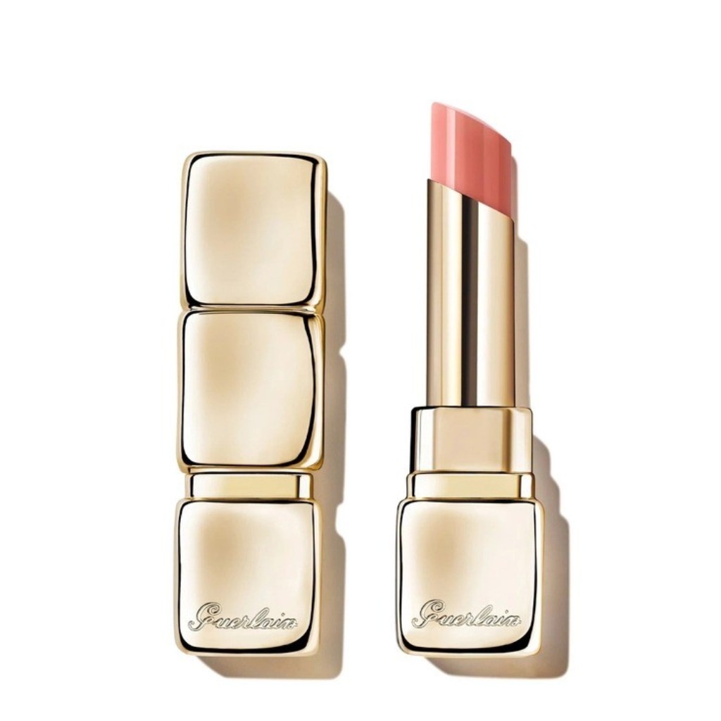 Son Dưỡng Dạng Thỏi Guerlain Kisskiss Bee Glow Honey Tint Balm
