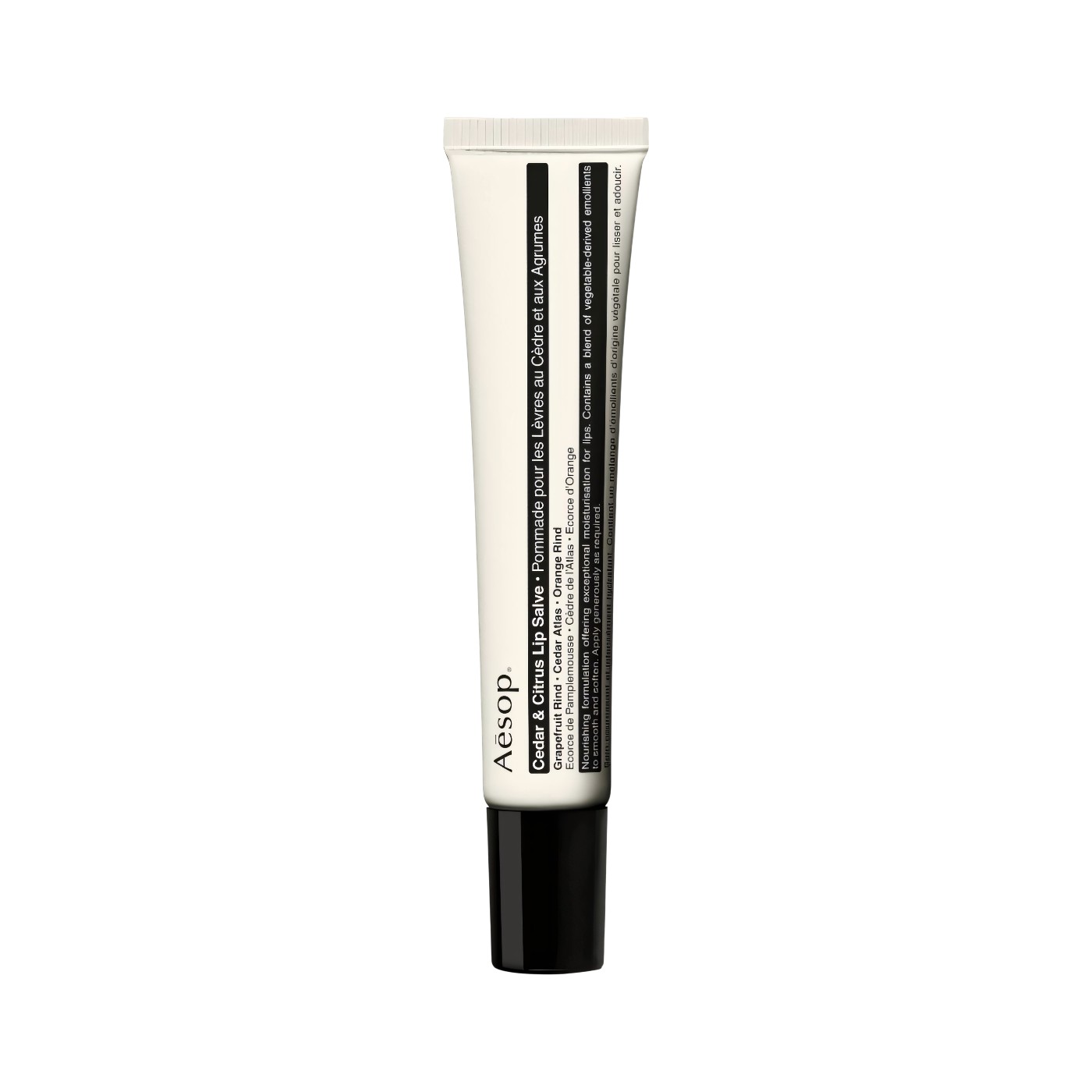 Son Dưỡng Môi Dạng Gel Aesop Cedar & Citrus Lip Salve