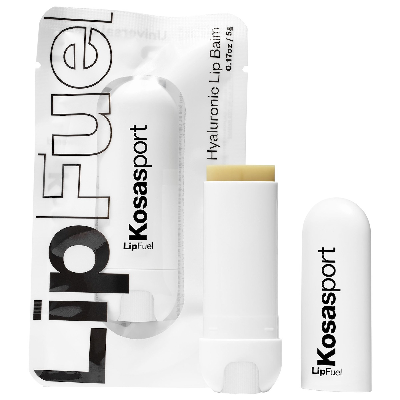 Son Dưỡng Môi Kosas LipFuel Lip Balm