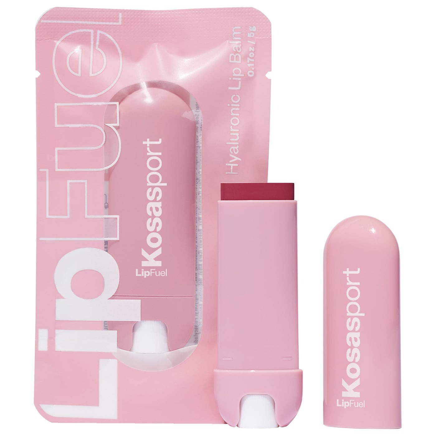 Son Dưỡng Môi Kosas LipFuel Lip Balm