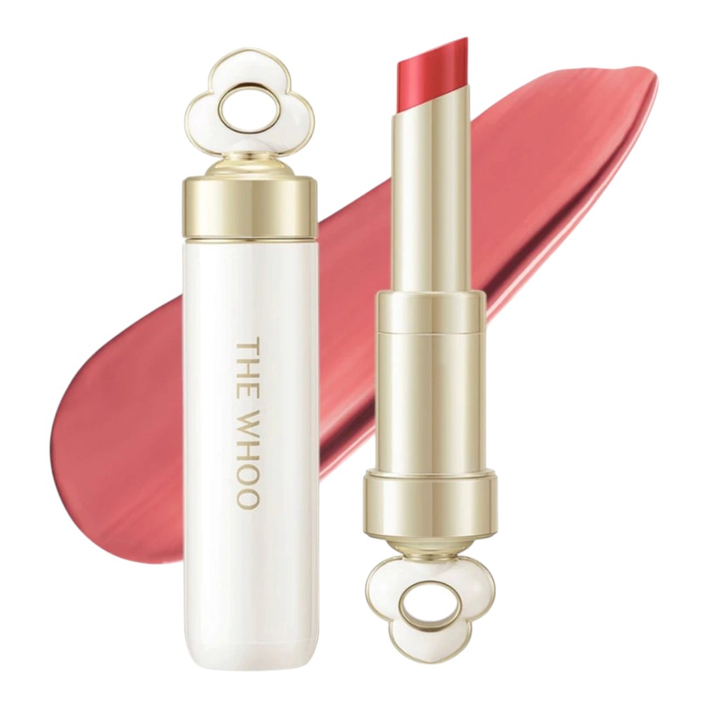 Son Dưỡng Môi The Whoo Essential Lip Glow Balm