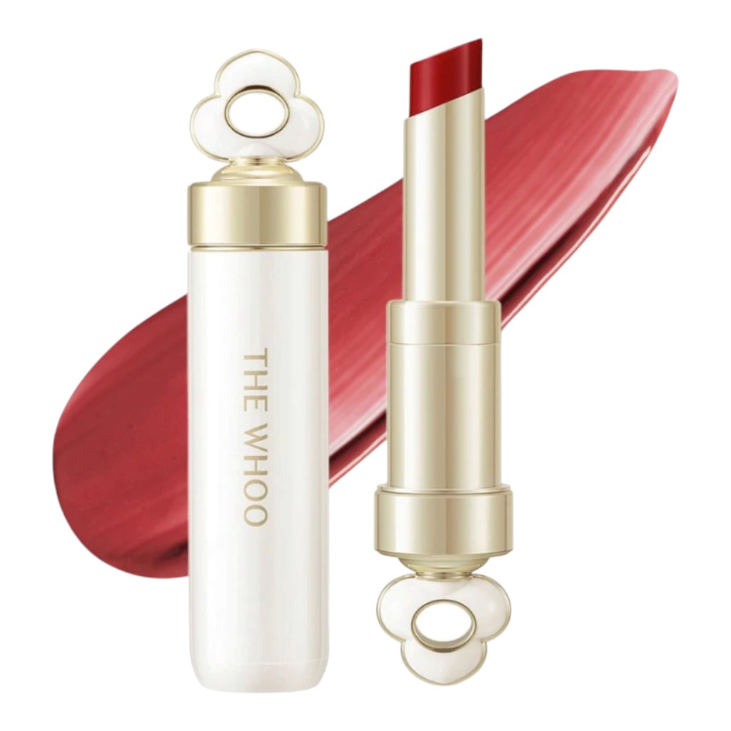 Son Dưỡng Môi The Whoo Essential Lip Glow Balm