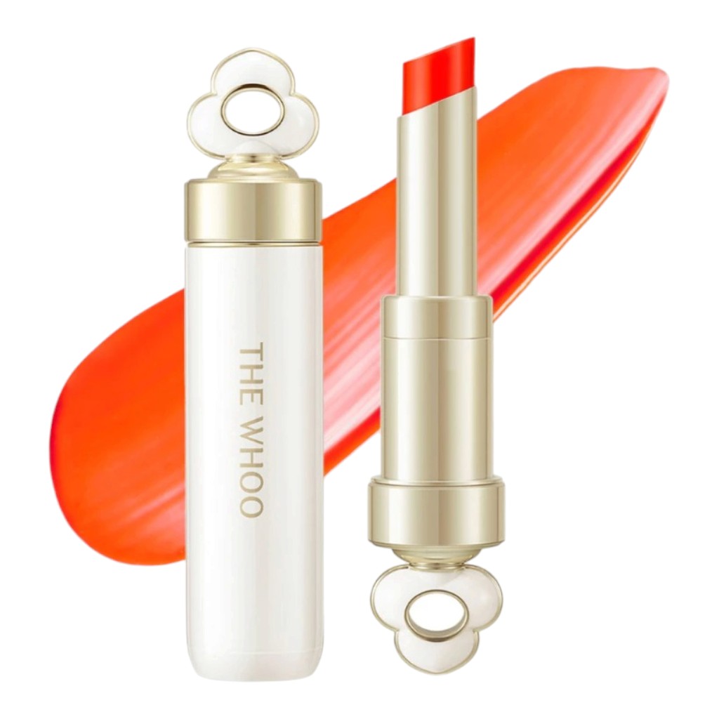Son Dưỡng Môi The Whoo Essential Lip Glow Balm