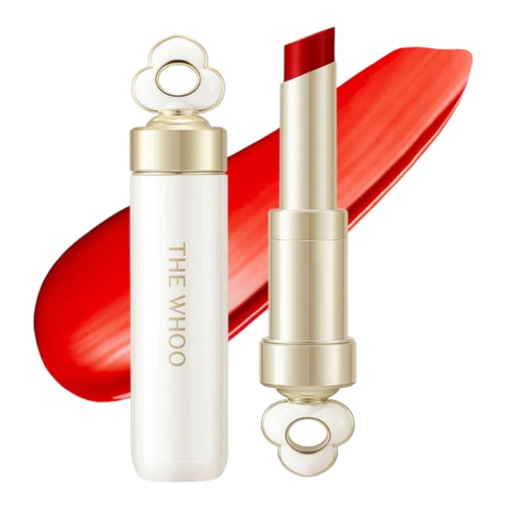 Son Dưỡng Môi The Whoo Essential Lip Glow Balm