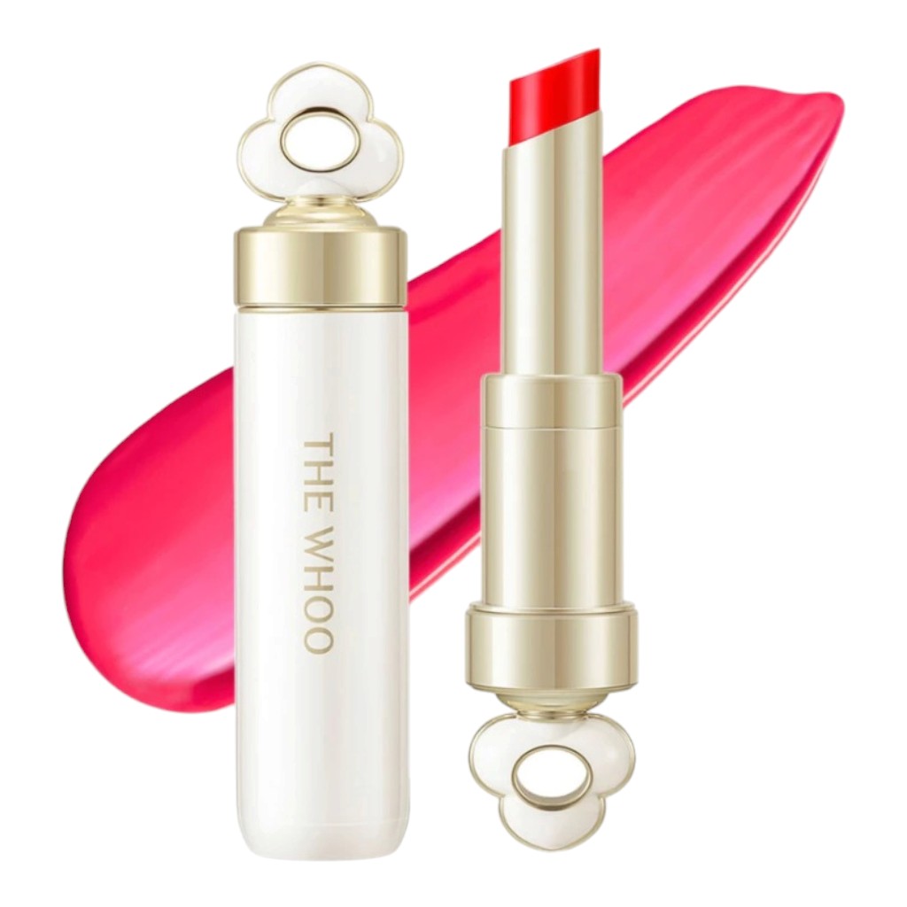 Son Dưỡng Môi The Whoo Essential Lip Glow Balm