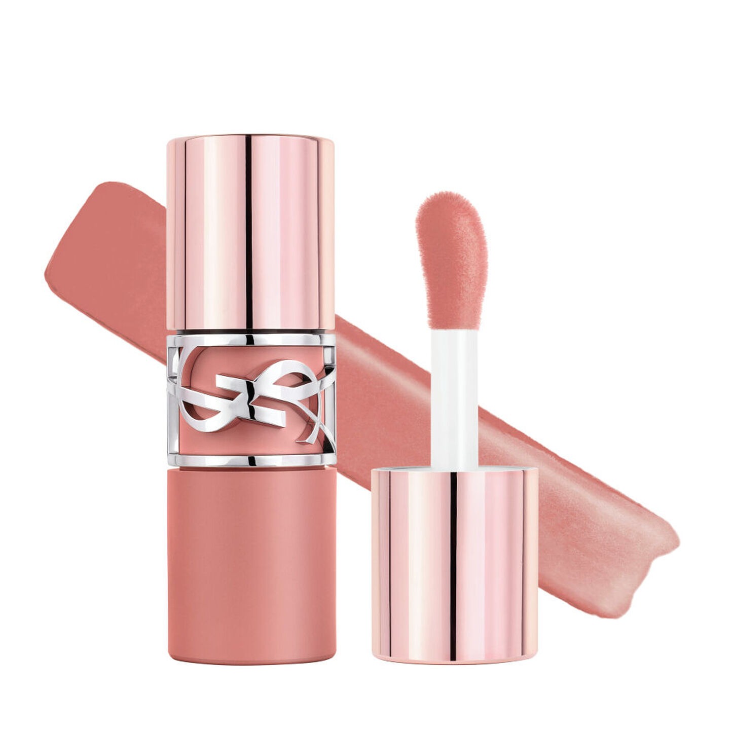Son Kem YSL Lovenude Lip Stain