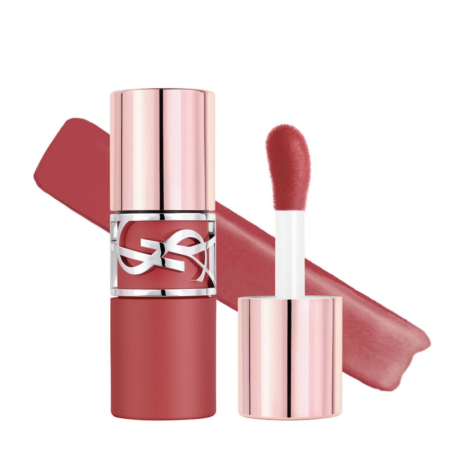 Son Kem YSL Lovenude Lip Stain
