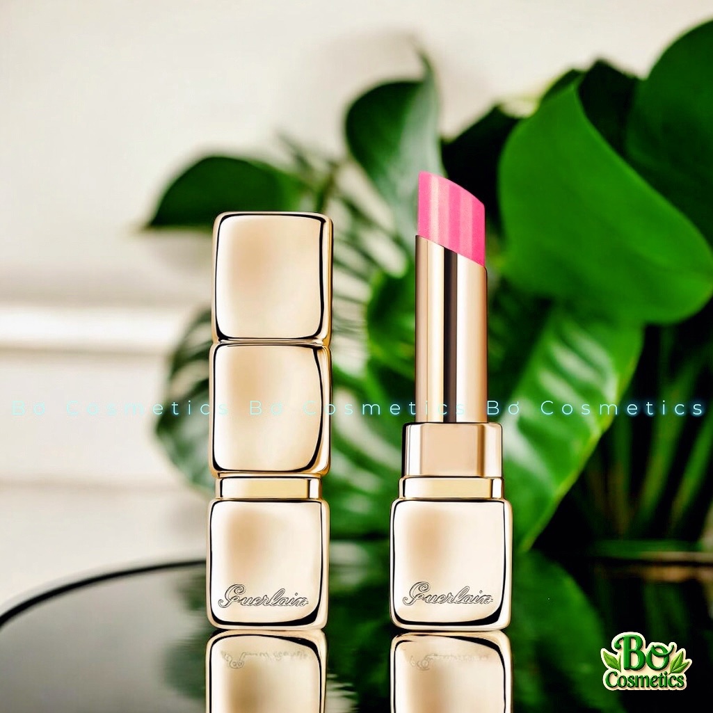 Son Dưỡng Dạng Thỏi Guerlain Kisskiss Bee Glow Honey Tint Balm