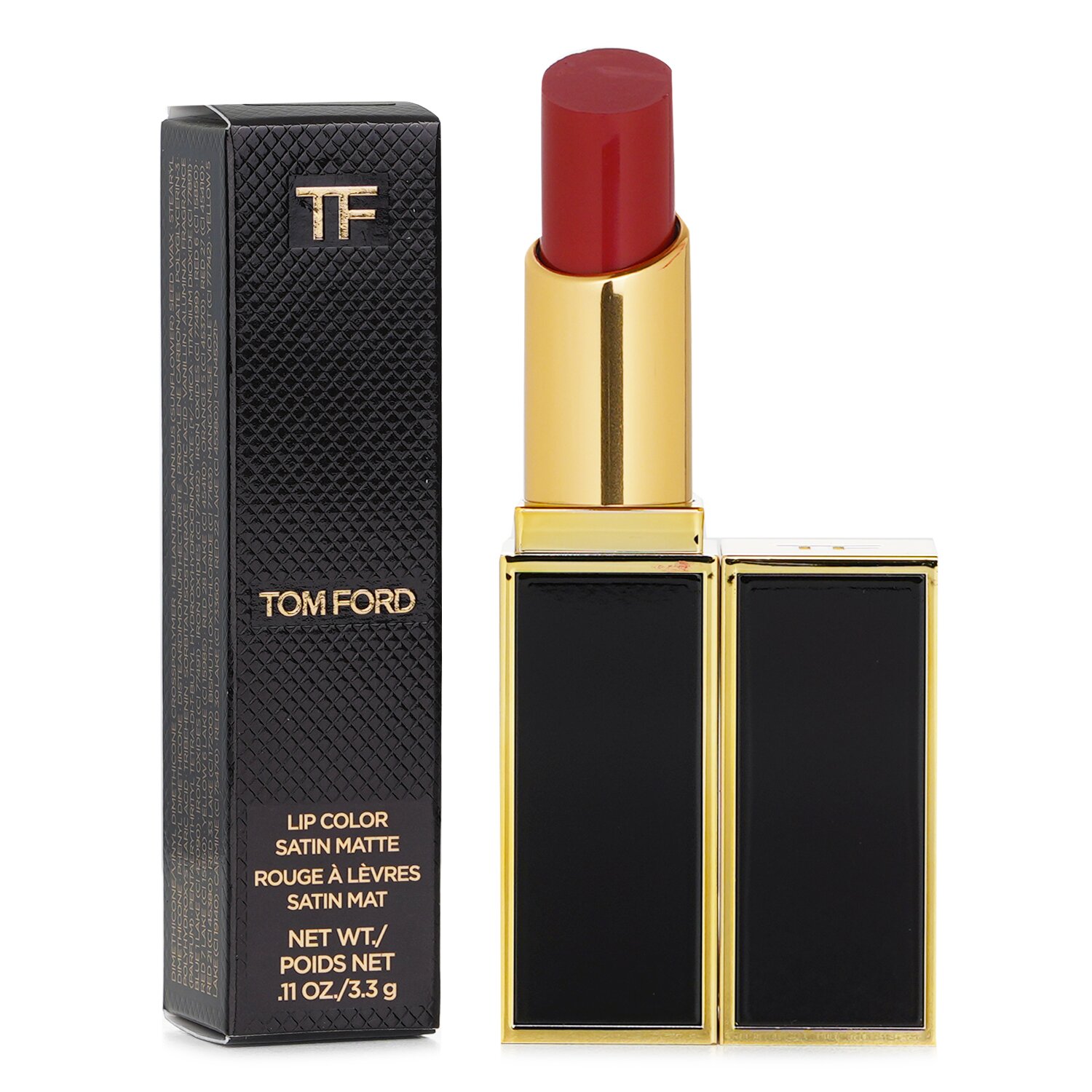 Son Thỏi Tom Ford Lip Color Satin Matte