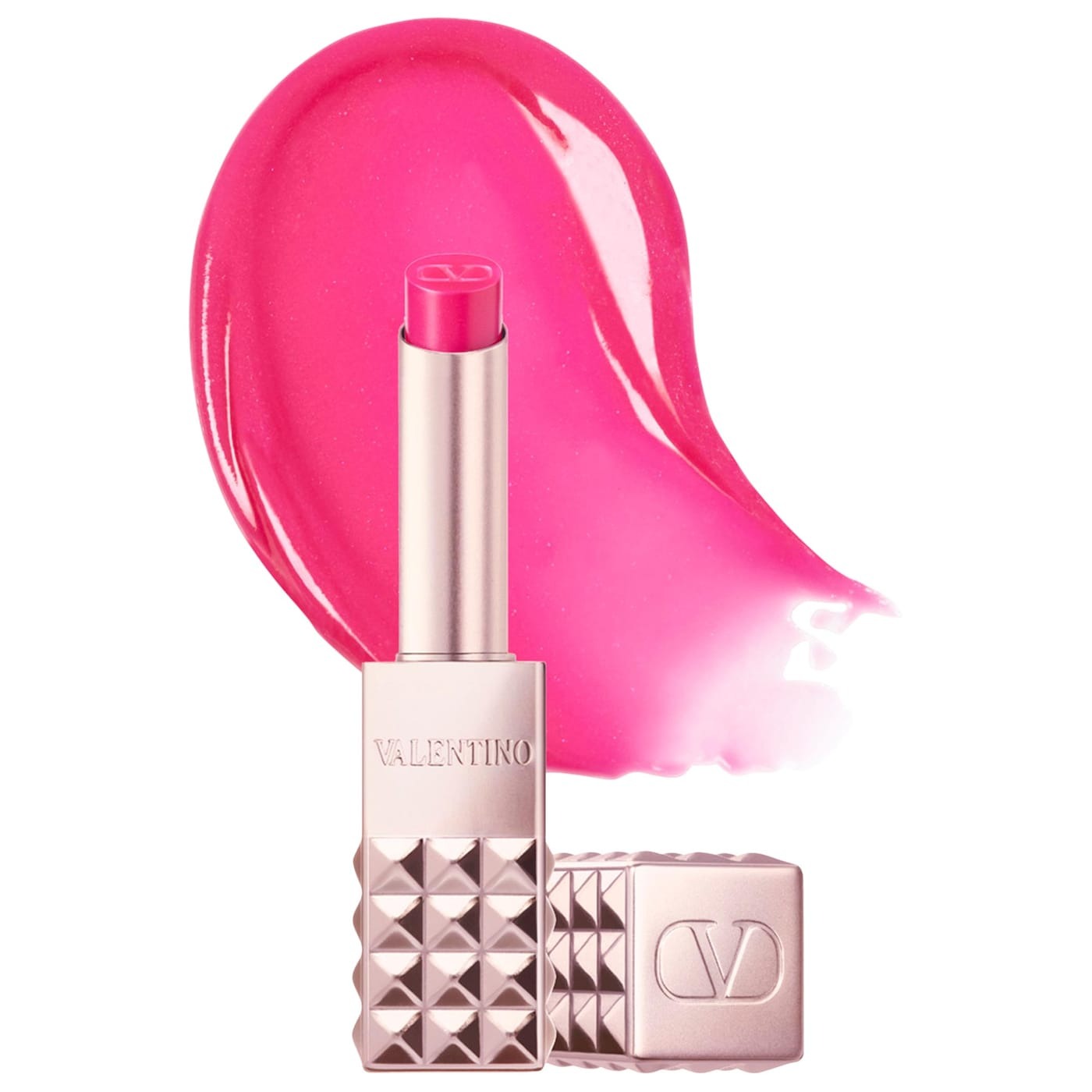Son Dưỡng Spike Valentino Disco Lip Balm