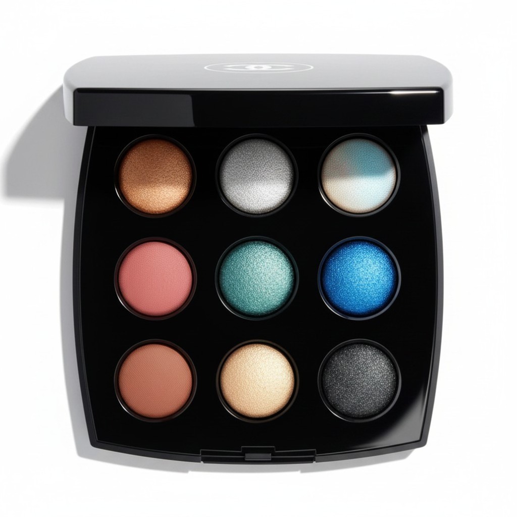 [Limited Edition] Bảng Phấn Mắt Chanel Les 9 Ombres