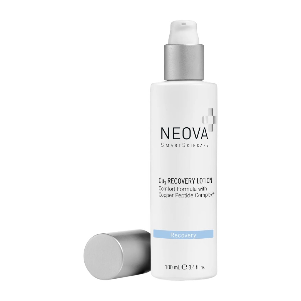 Sữa Dưỡng Phục Hồi Da Neova Cu3 Recovery Lotion 100ml