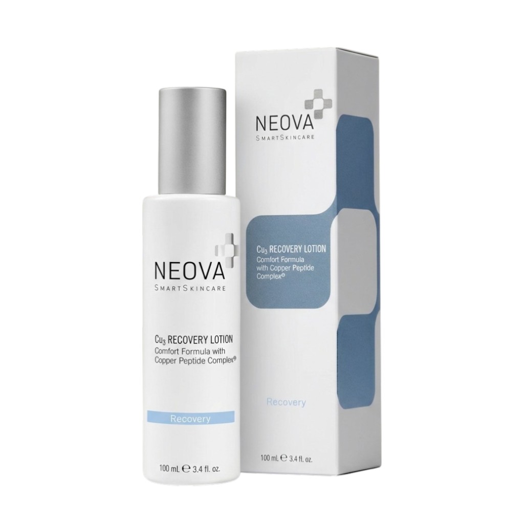 Sữa Dưỡng Phục Hồi Da Neova Cu3 Recovery Lotion 100ml