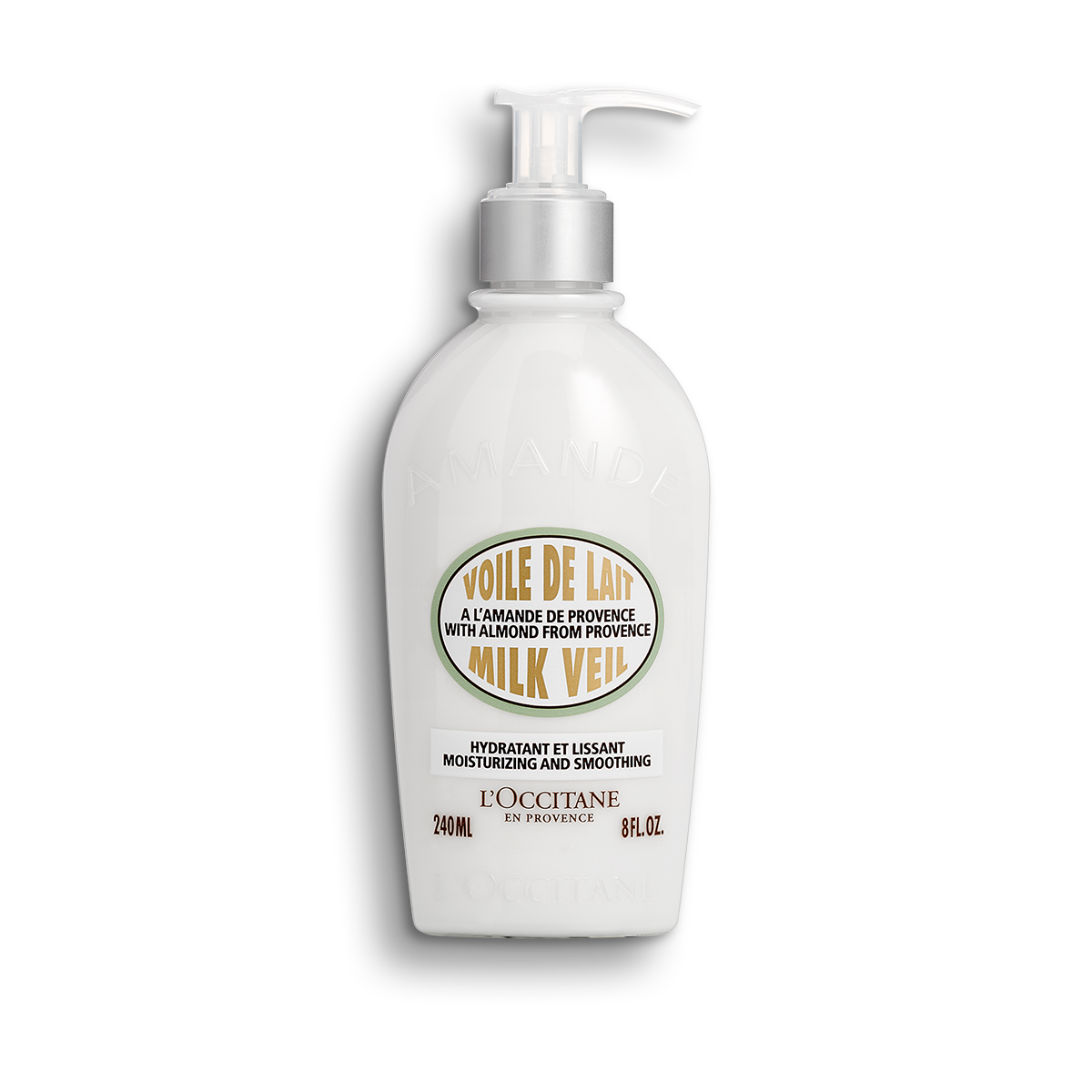 Sữa Dưỡng Thể Hạnh Nhân L'Occitane Almond Milk Veil