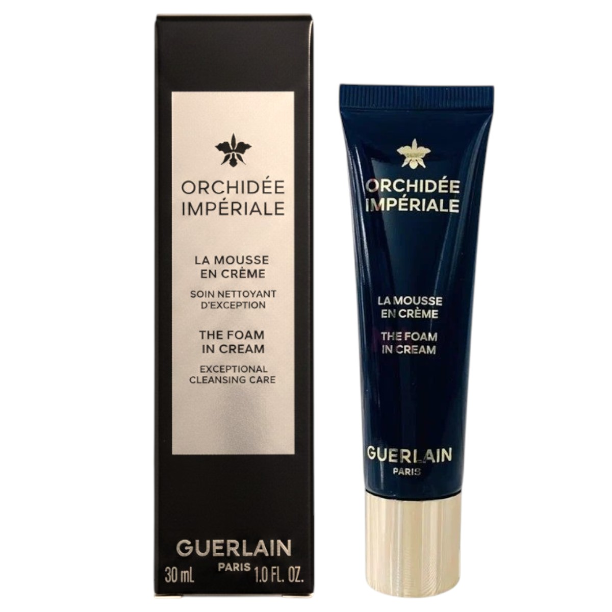 [Tặng Kèm Túi] Bộ Sản Phẩm Dưỡng Da Guerlain Orchidée Impériale Skincare Gift Set