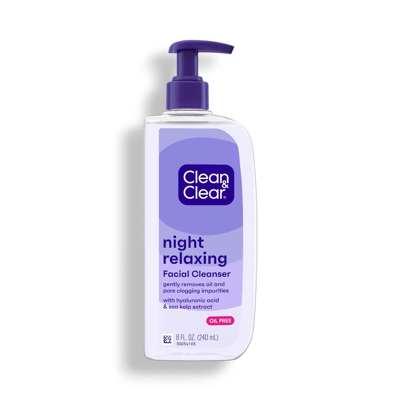 Sữa Rửa Mặt Clean & Clear Night Relaxing® Facial Cleanser