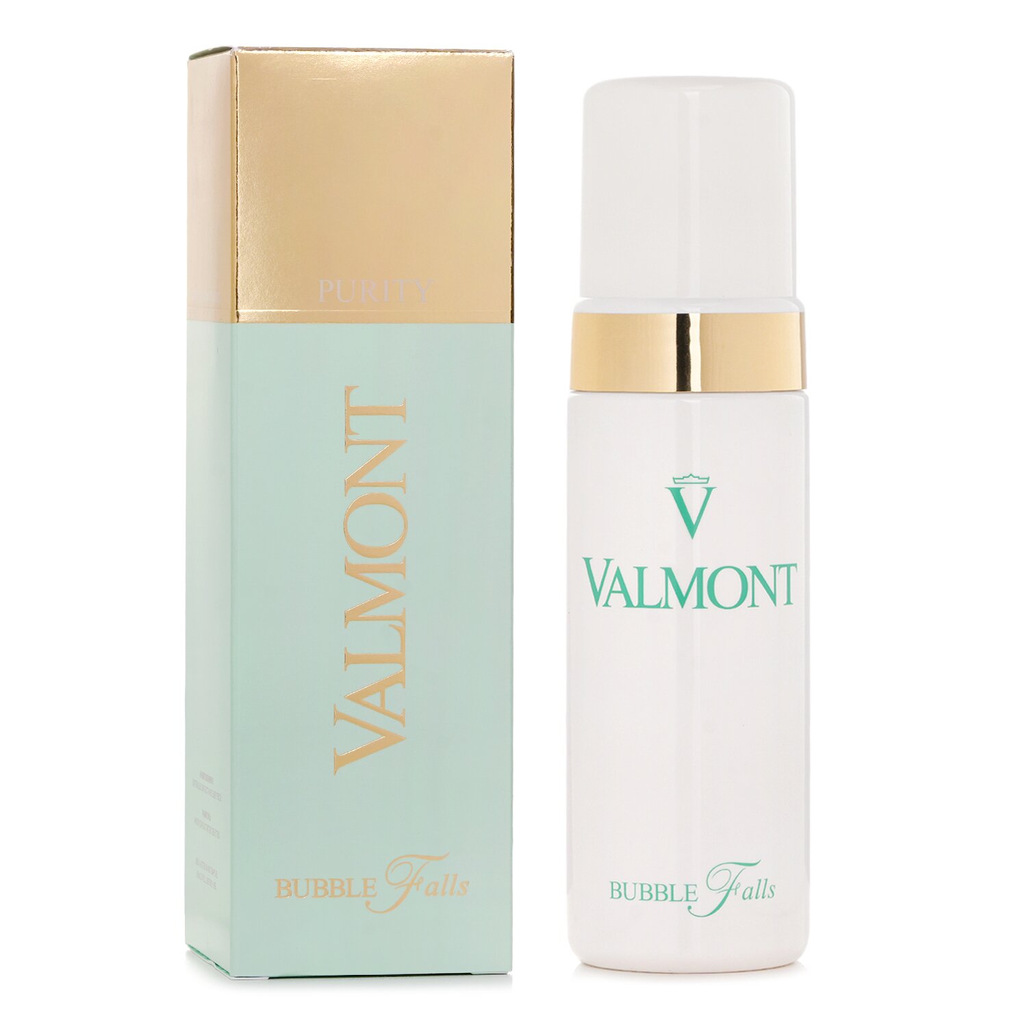 Sữa Rửa Mặt Dạng Bọt Và Cân Bằng Valmont Bubble Falls