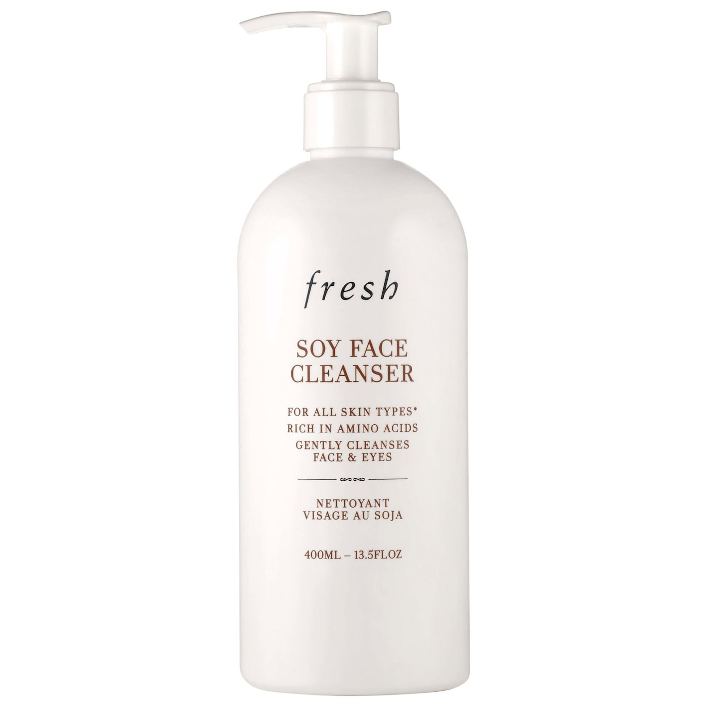 Sữa Rửa Mặt Fresh Soy Face Cleanser