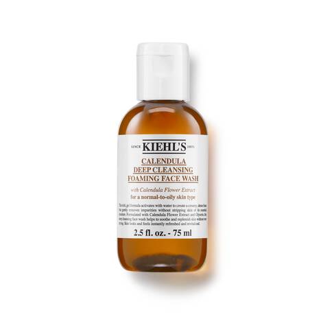 Sữa Rửa Mặt Hoa Cúc Kiehl's Calendula Deep Cleansing Foaming Face Wash