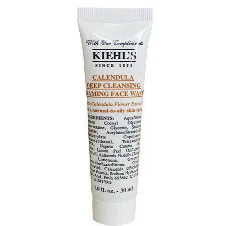Sữa Rửa Mặt Hoa Cúc Kiehl's Calendula Deep Cleansing Foaming Face Wash