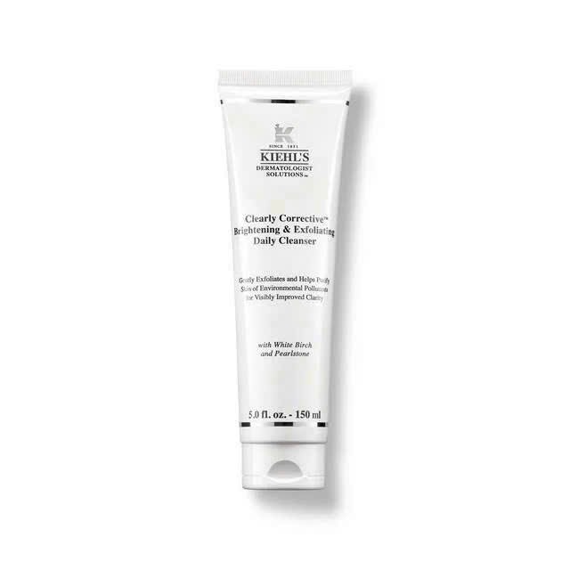 Sữa Rửa Mặt Kiehl's Clearly Corrective™ Brightening & Exfoliating Cleanser