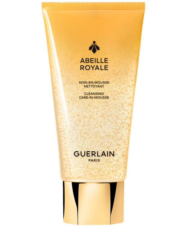 Sữa Rửa Mặt Guerlain Abeille Royale Soin-En-Mousse Nettoyant